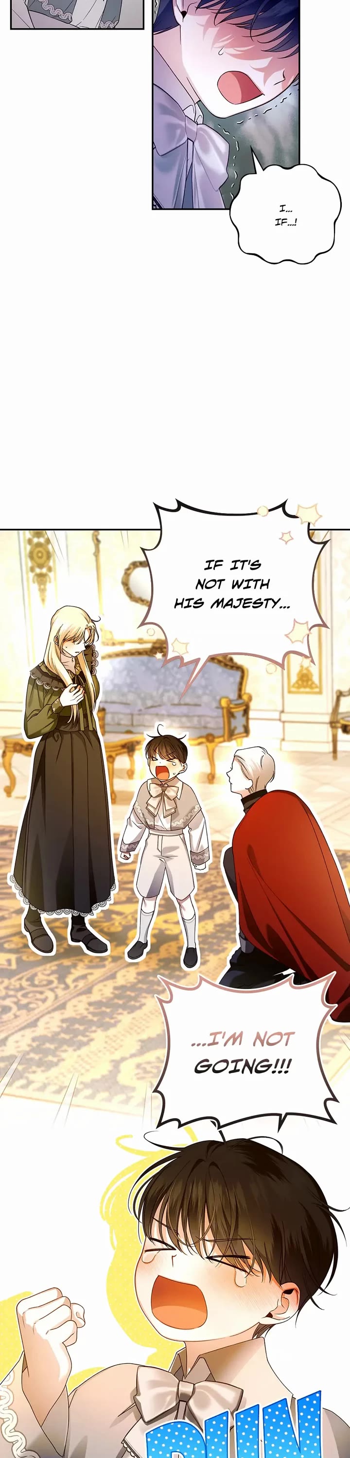 How to Hide the Emperor's Child Chapter 48 page 8 - Chapter 48