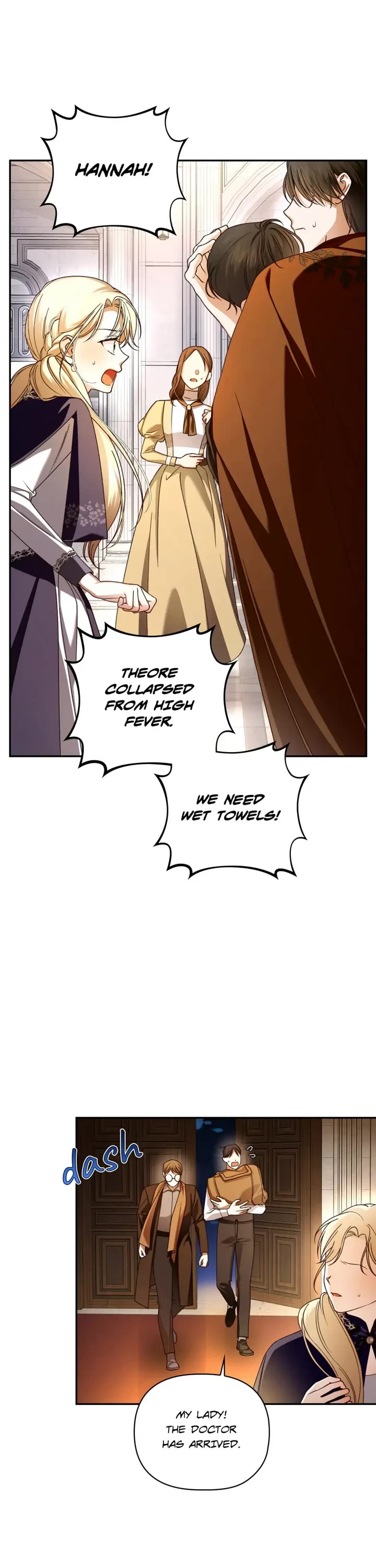 How to Hide the Emperor's Child Chapter 49 page 12 - Chapter 49: Season 1 Finale