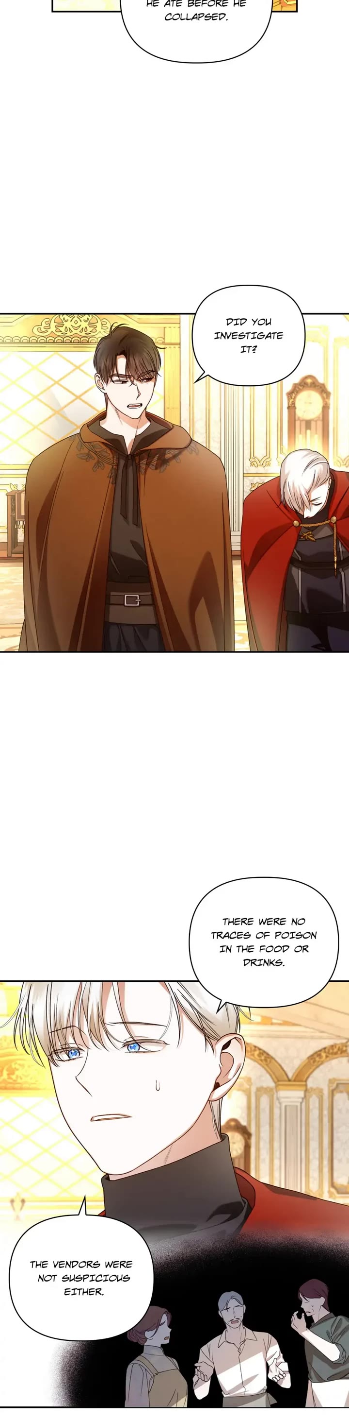 How to Hide the Emperor's Child Chapter 49 page 14 - Chapter 49: Season 1 Finale