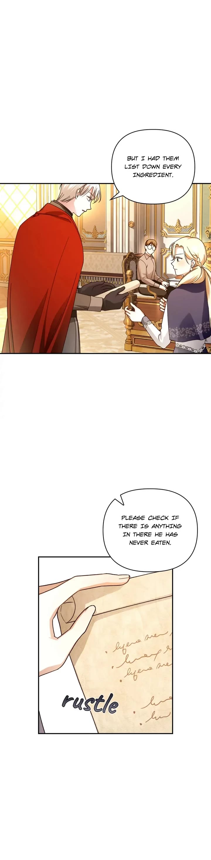 How to Hide the Emperor's Child Chapter 49 page 15 - Chapter 49: Season 1 Finale