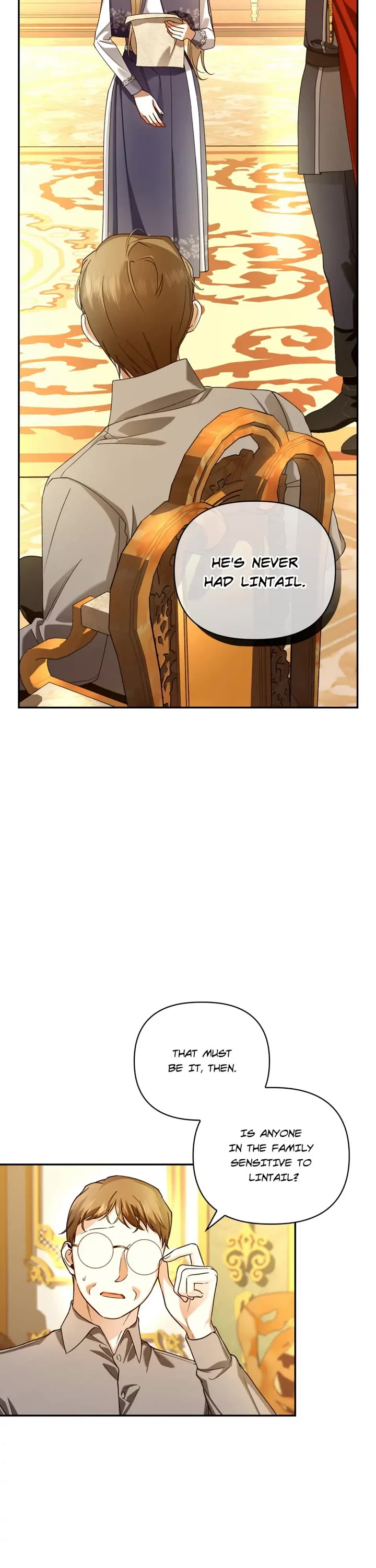 How to Hide the Emperor's Child Chapter 49 page 17 - Chapter 49: Season 1 Finale