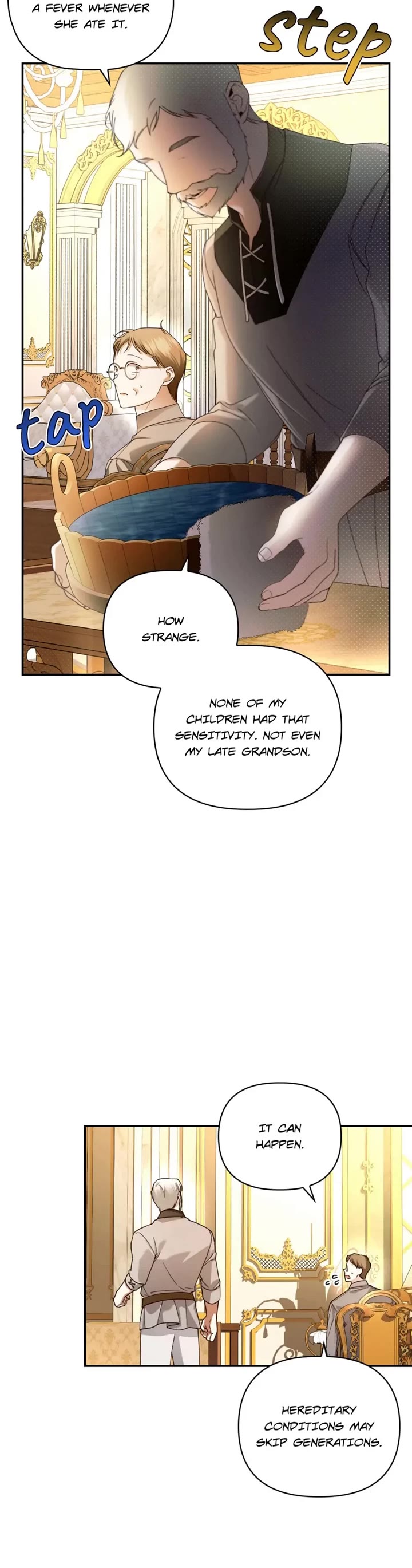How to Hide the Emperor's Child Chapter 49 page 20 - Chapter 49: Season 1 Finale