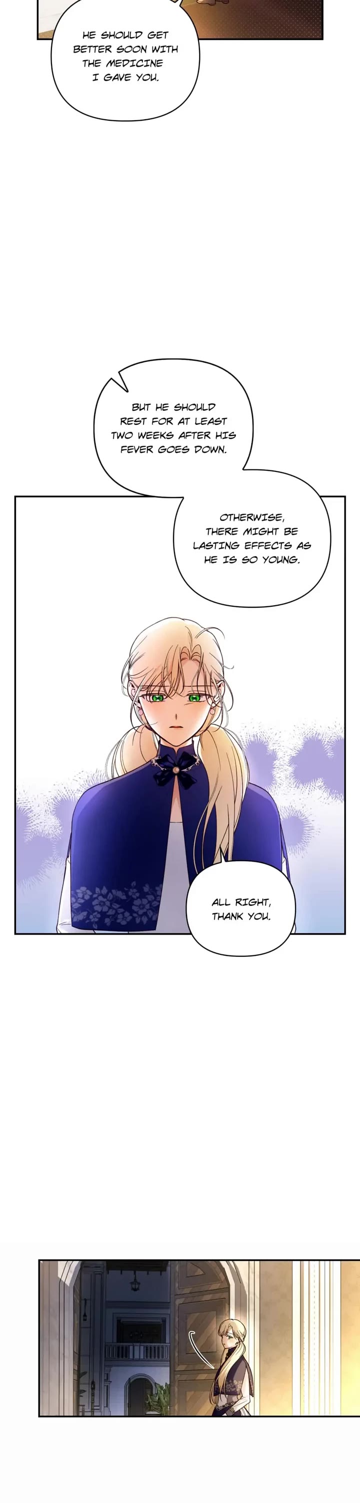 How to Hide the Emperor's Child Chapter 49 page 22 - Chapter 49: Season 1 Finale