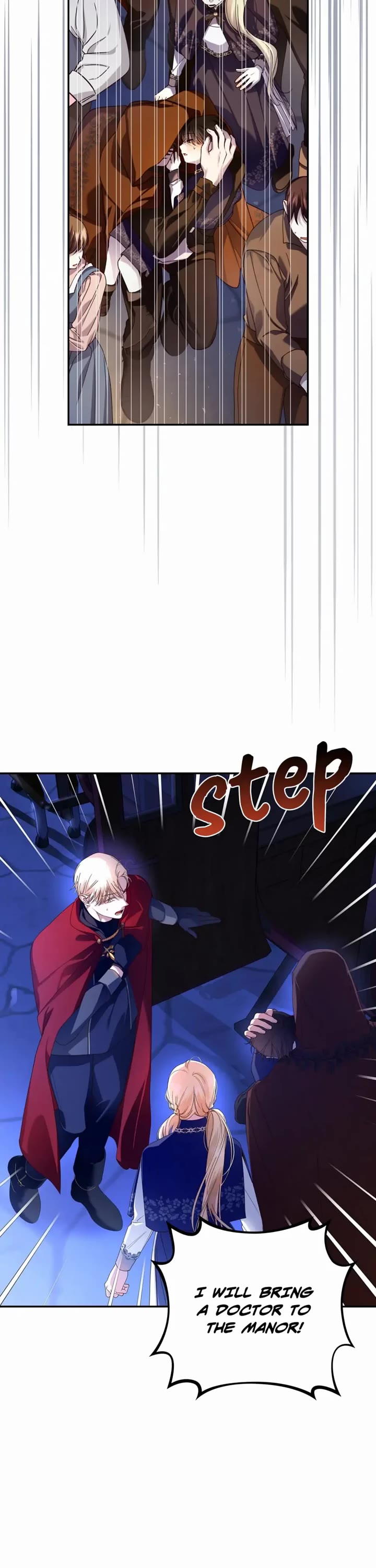 How to Hide the Emperor's Child Chapter 49 page 3 - Chapter 49: Season 1 Finale