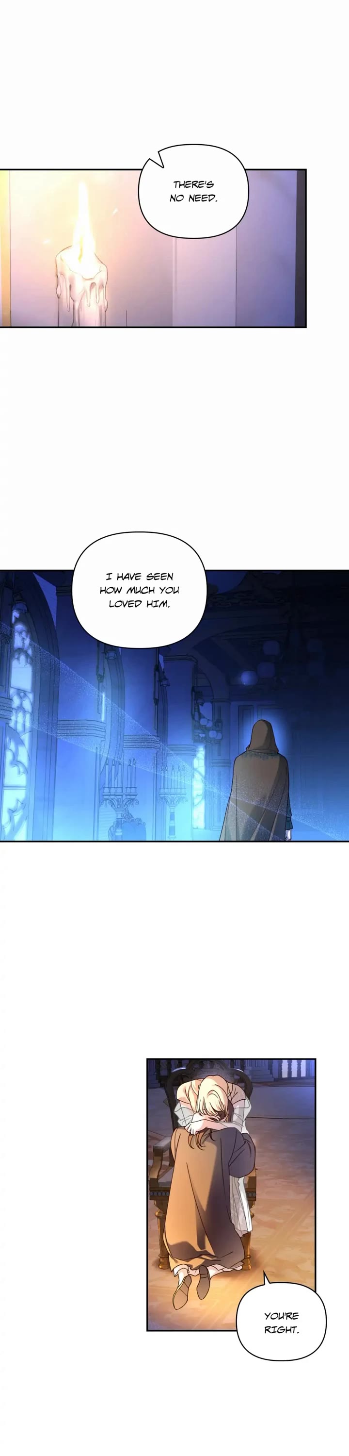 How to Hide the Emperor's Child Chapter 49 page 31 - Chapter 49: Season 1 Finale