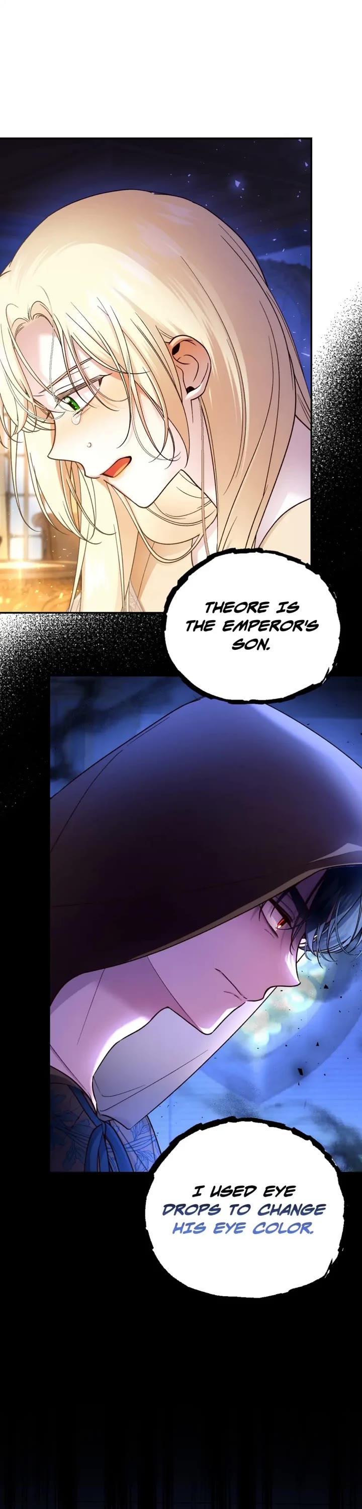 How to Hide the Emperor's Child Chapter 49 page 32 - Chapter 49: Season 1 Finale