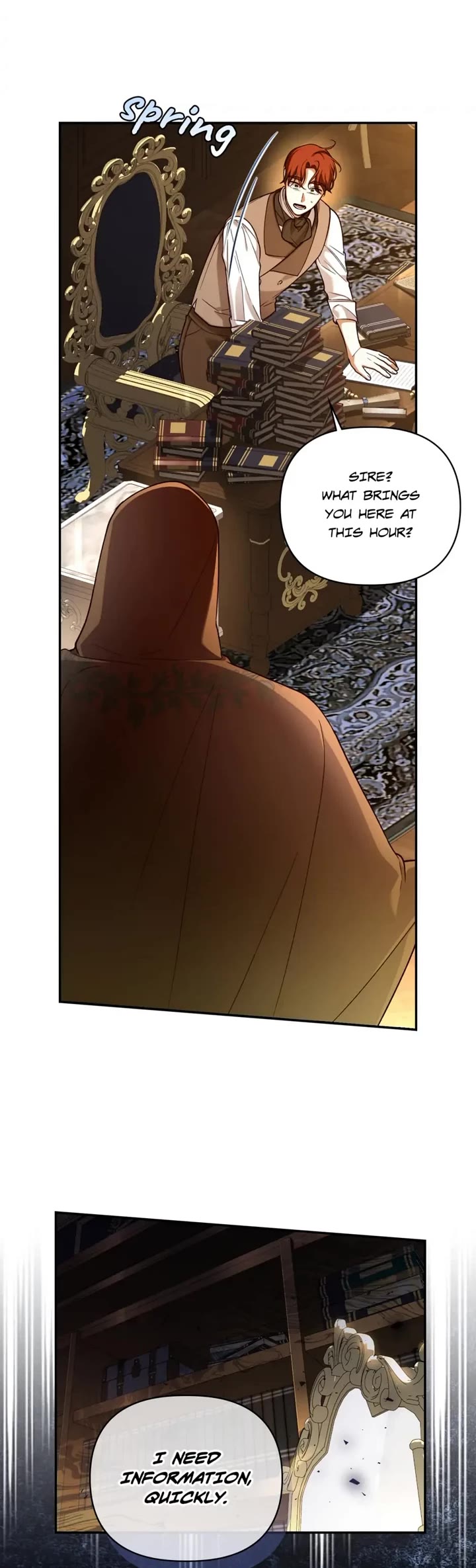How to Hide the Emperor's Child Chapter 49 page 34 - Chapter 49: Season 1 Finale