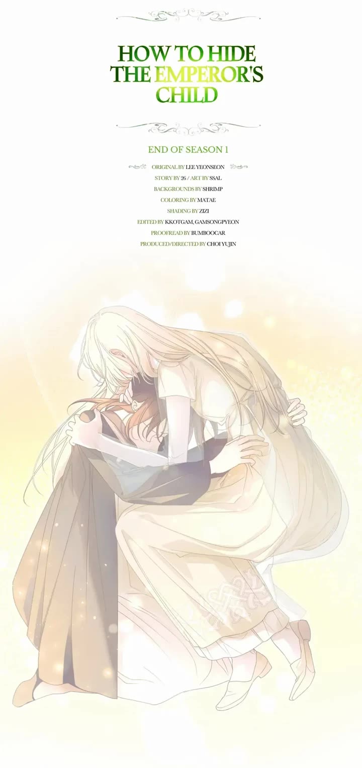 How to Hide the Emperor's Child Chapter 49 page 37 - Chapter 49: Season 1 Finale