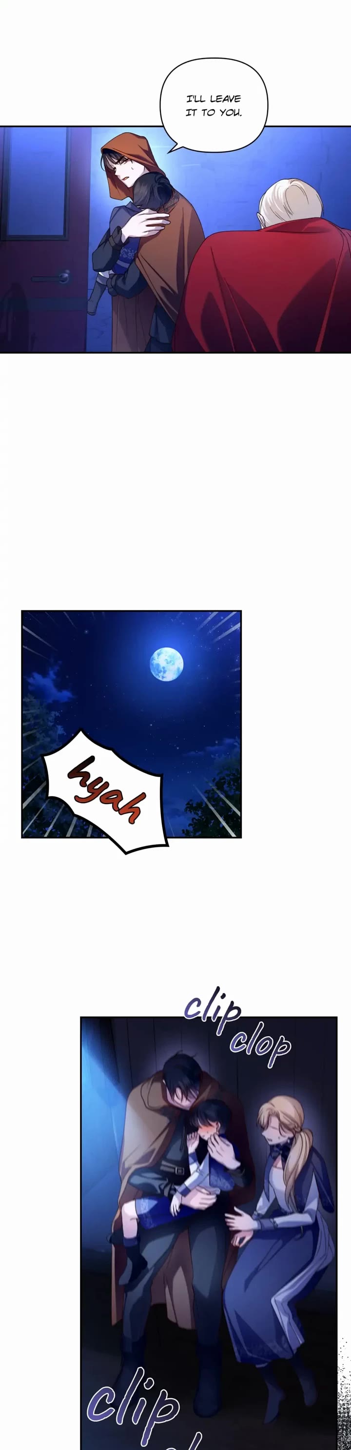How to Hide the Emperor's Child Chapter 49 page 4 - Chapter 49: Season 1 Finale