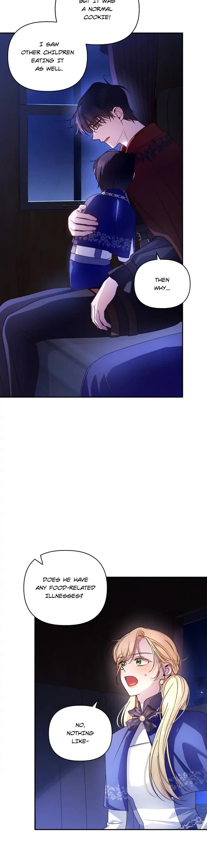How to Hide the Emperor's Child Chapter 49 page 7 - Chapter 49: Season 1 Finale