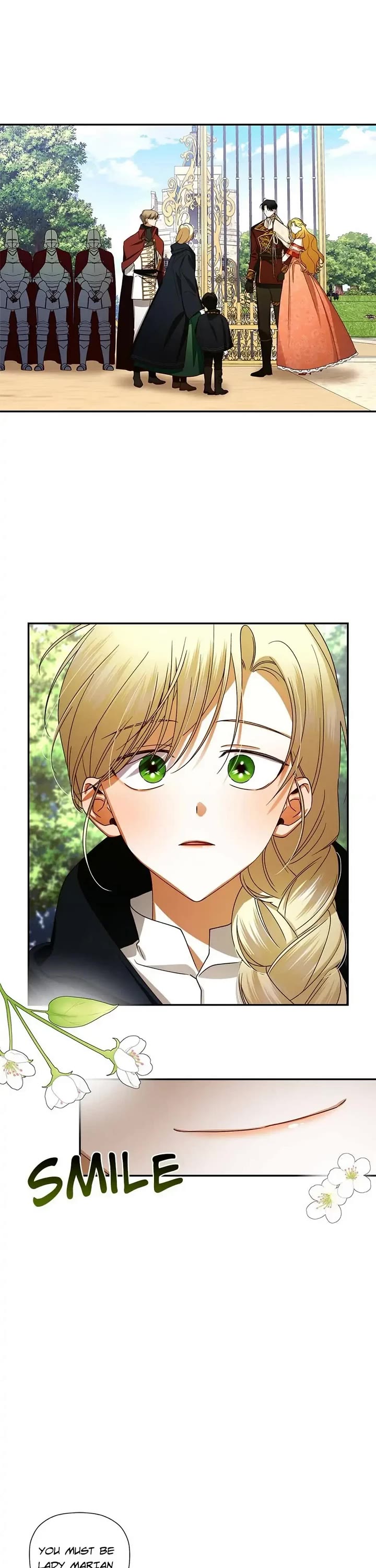 How to Hide the Emperor's Child Chapter 5 page 1 - Chapter 5