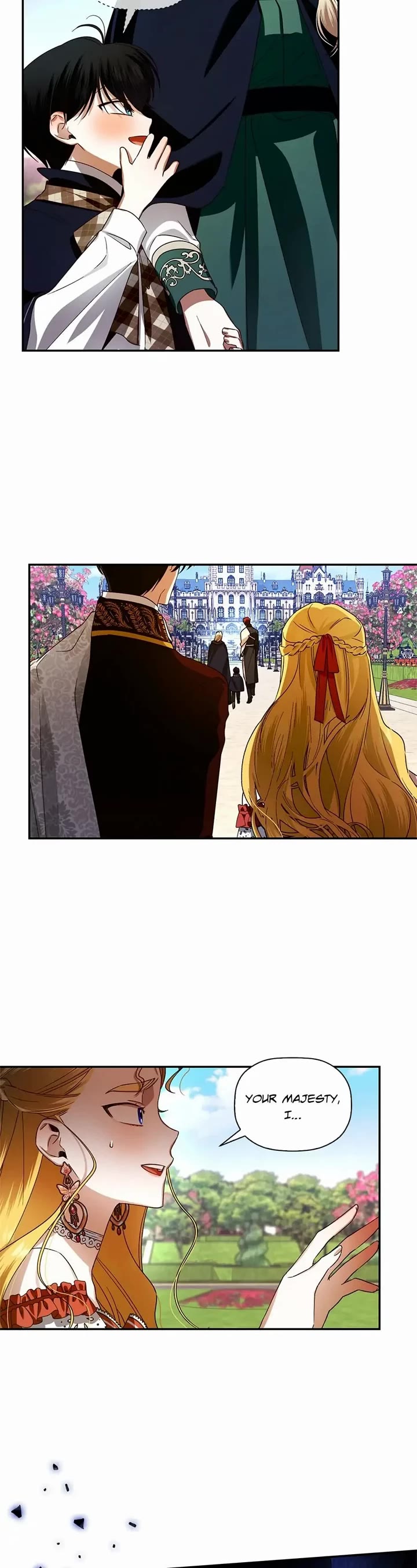 How to Hide the Emperor's Child Chapter 5 page 10 - Chapter 5