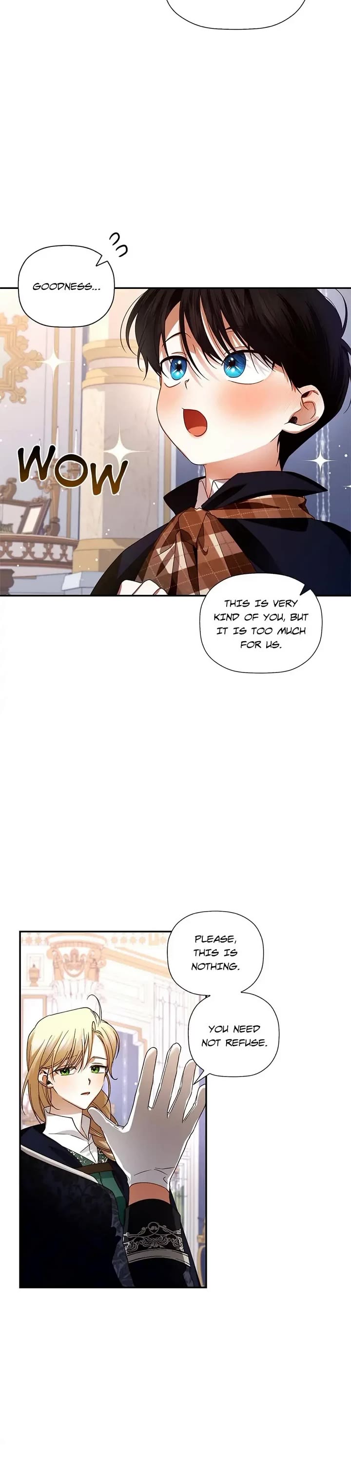How to Hide the Emperor's Child Chapter 5 page 16 - Chapter 5