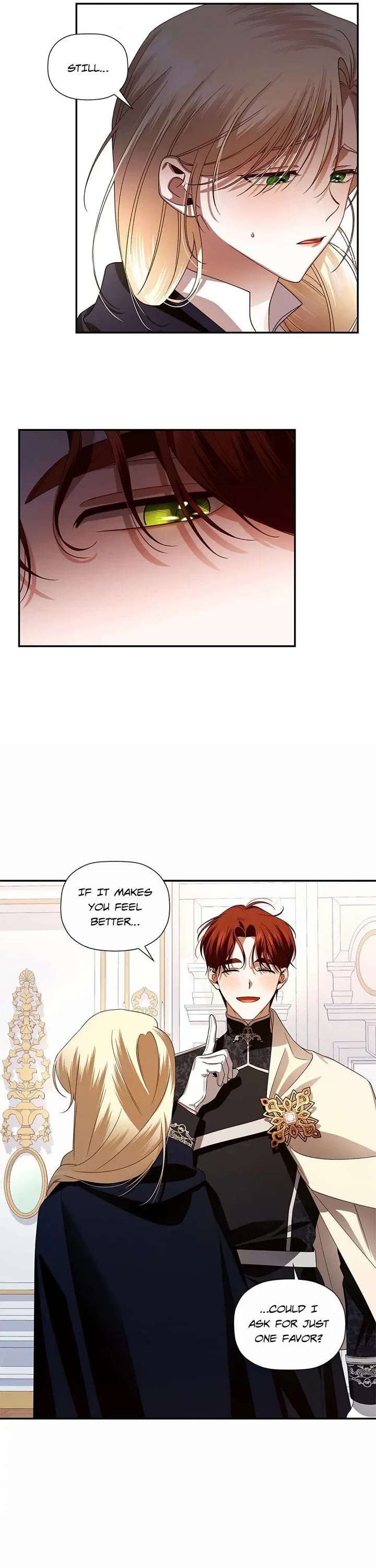 How to Hide the Emperor's Child Chapter 5 page 17 - Chapter 5