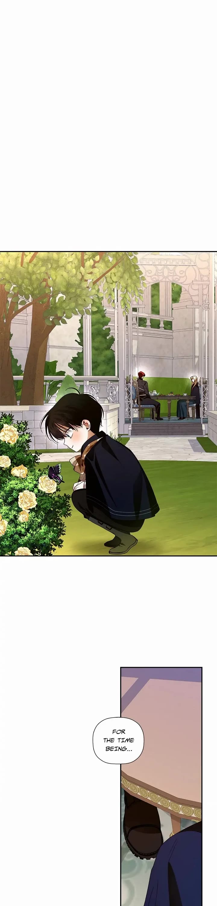How to Hide the Emperor's Child Chapter 5 page 18 - Chapter 5