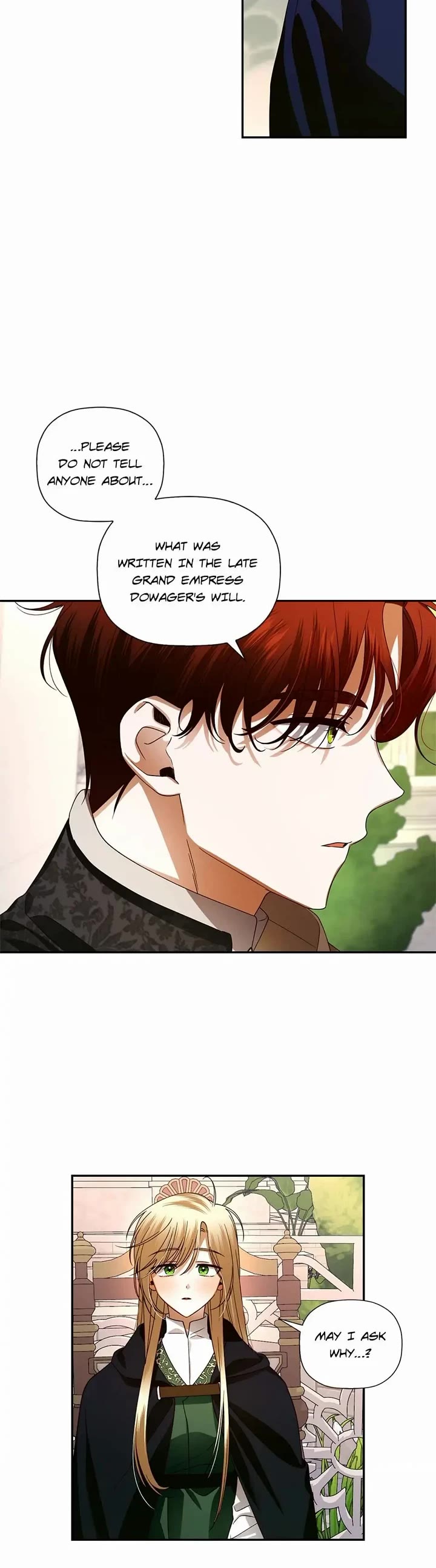 How to Hide the Emperor's Child Chapter 5 page 19 - Chapter 5