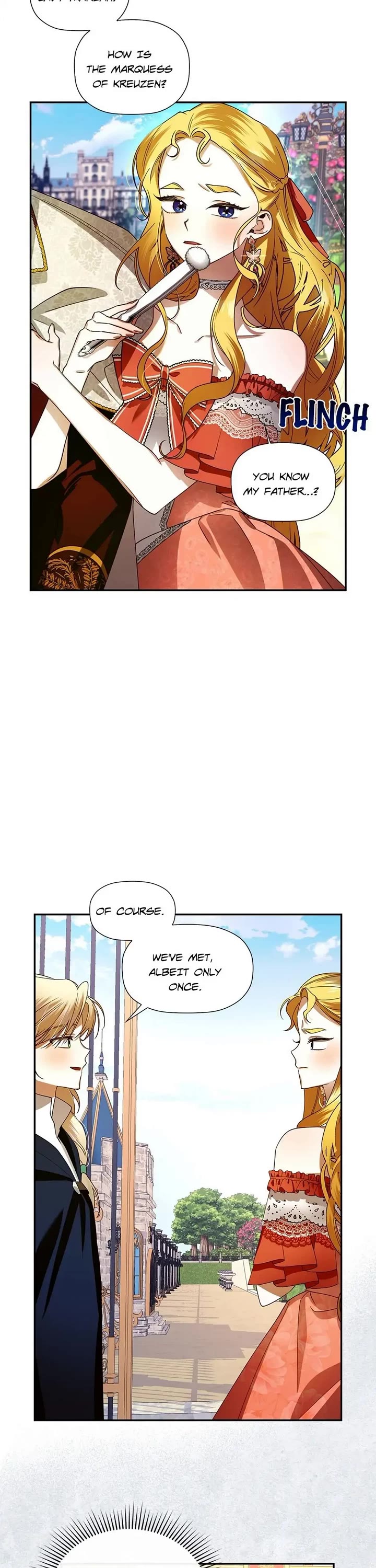 How to Hide the Emperor's Child Chapter 5 page 2 - Chapter 5