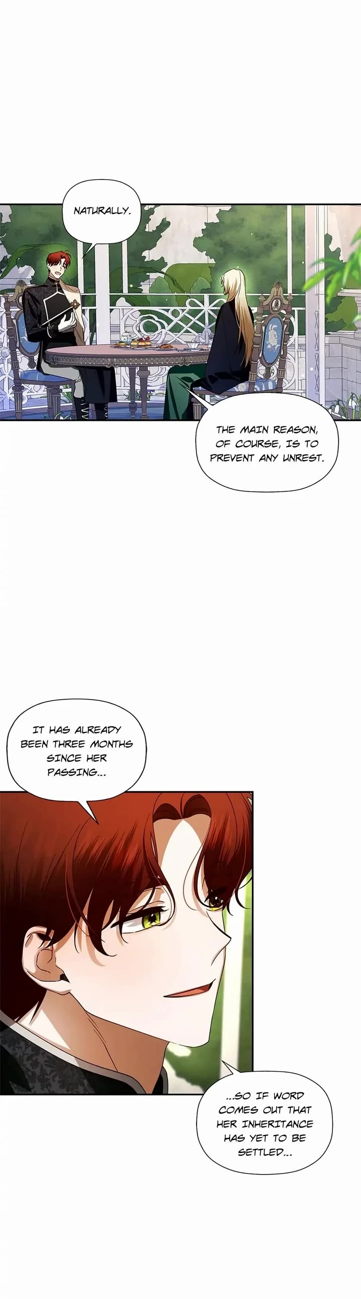 How to Hide the Emperor's Child Chapter 5 page 20 - Chapter 5