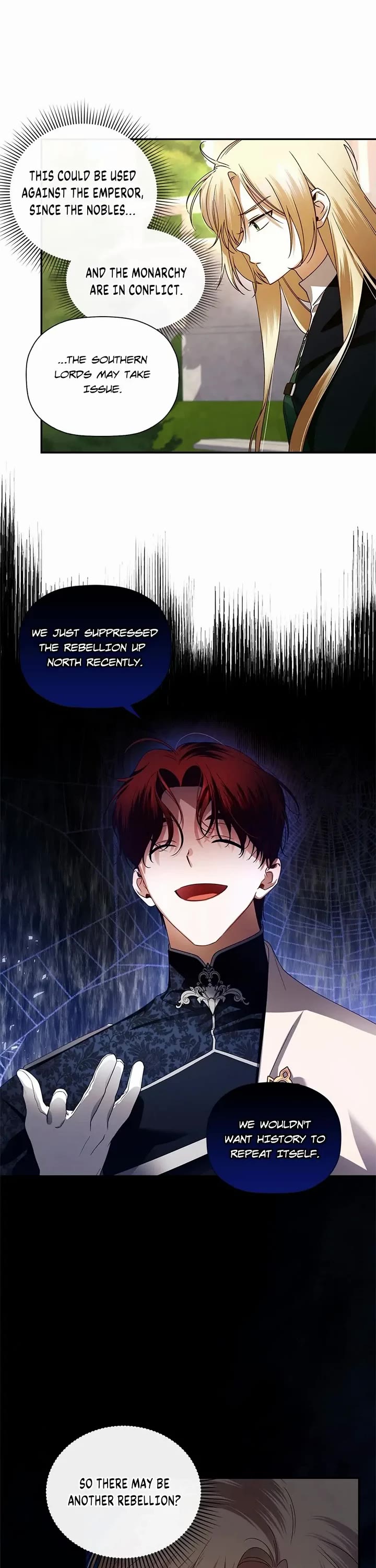 How to Hide the Emperor's Child Chapter 5 page 21 - Chapter 5