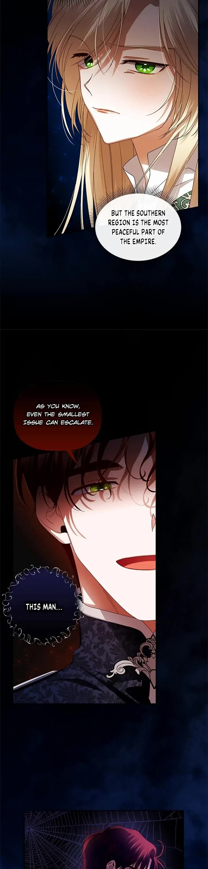 How to Hide the Emperor's Child Chapter 5 page 22 - Chapter 5