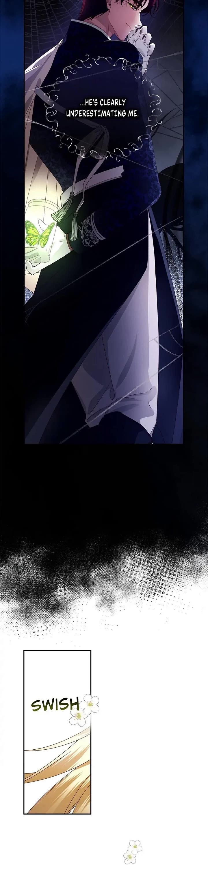 How to Hide the Emperor's Child Chapter 5 page 23 - Chapter 5