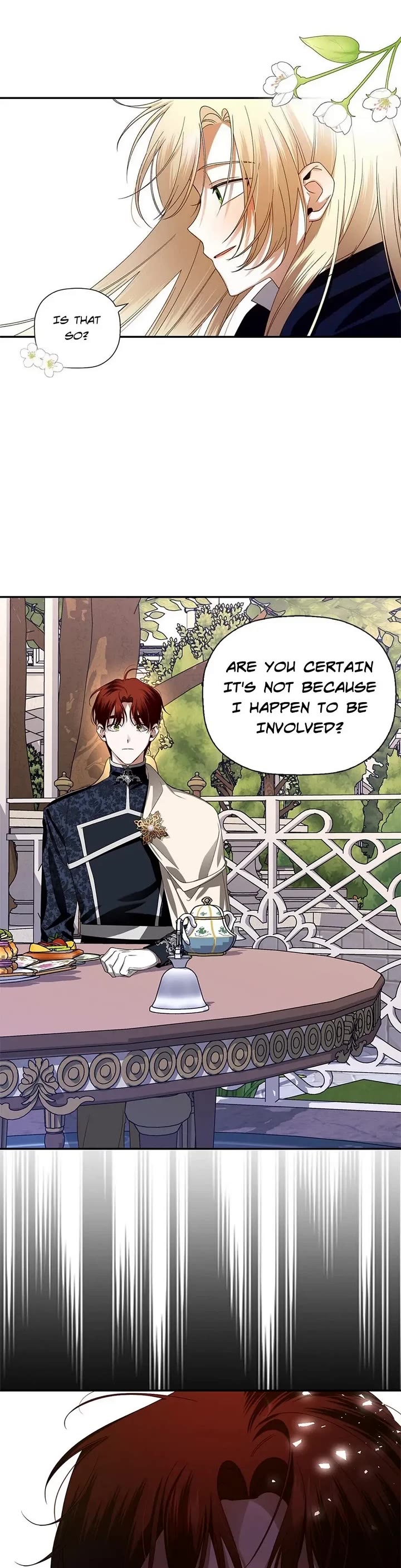 How to Hide the Emperor's Child Chapter 5 page 24 - Chapter 5