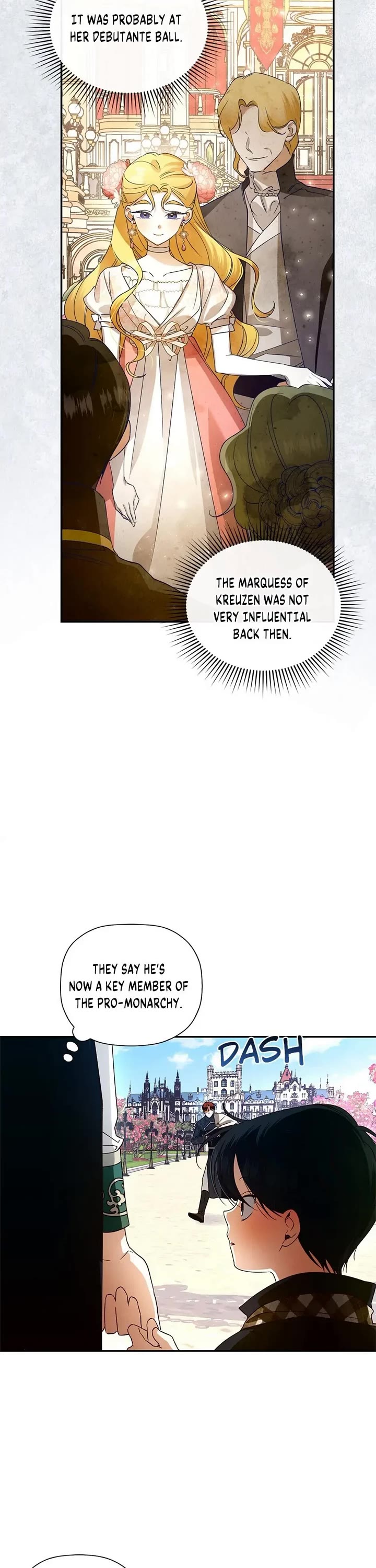 How to Hide the Emperor's Child Chapter 5 page 3 - Chapter 5