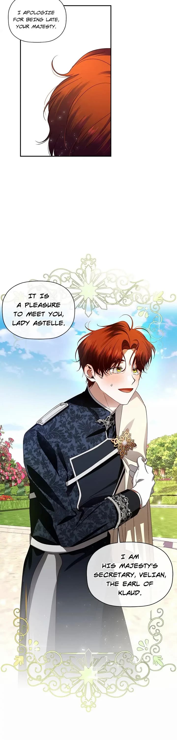 How to Hide the Emperor's Child Chapter 5 page 4 - Chapter 5