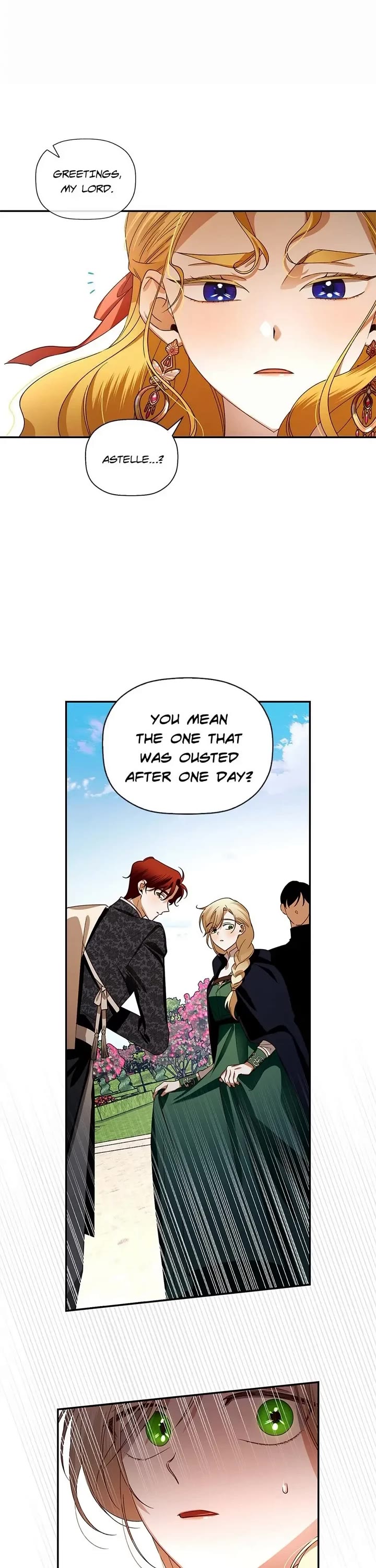 How to Hide the Emperor's Child Chapter 5 page 5 - Chapter 5