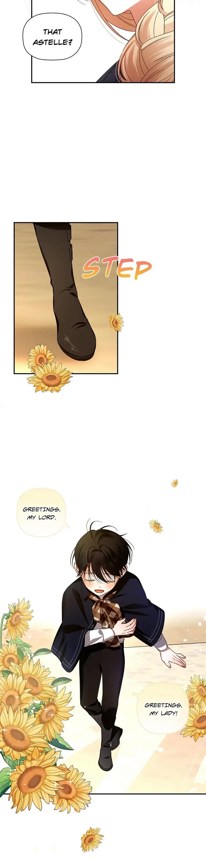 How to Hide the Emperor's Child Chapter 5 page 6 - Chapter 5