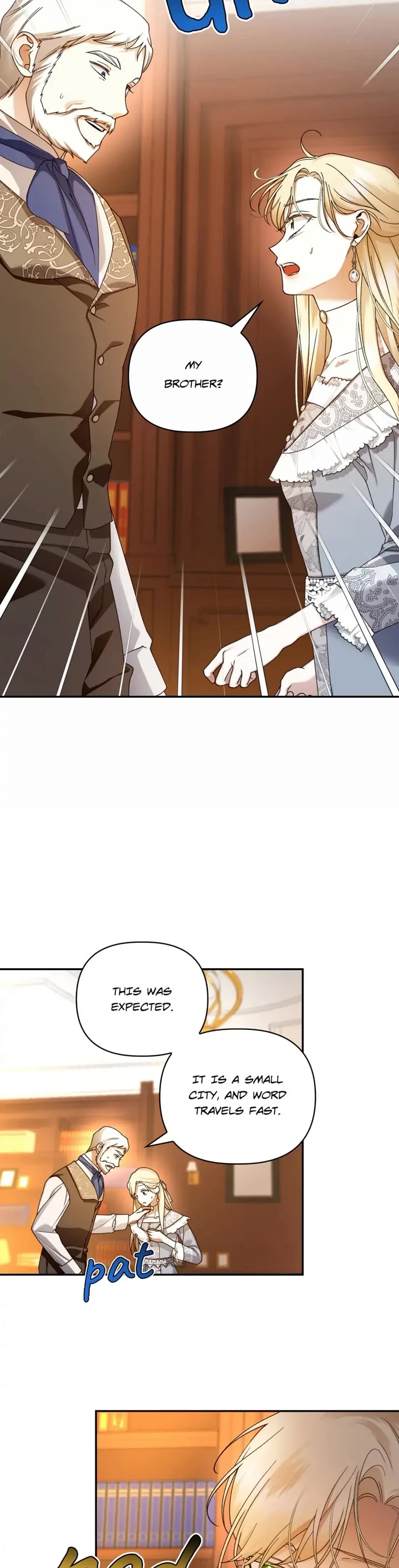 How to Hide the Emperor's Child Chapter 50 page 10 - Chapter 50
