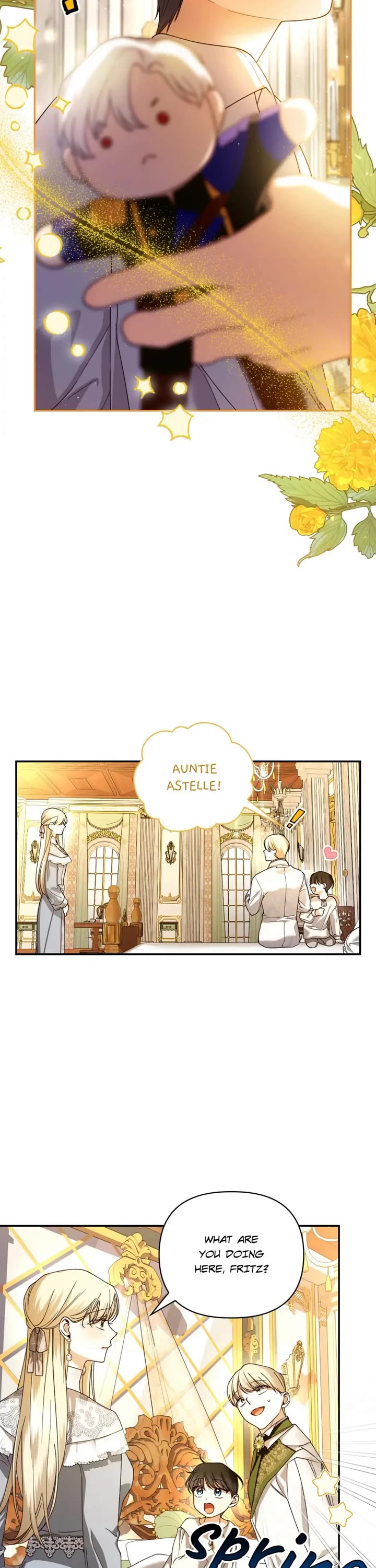 How to Hide the Emperor's Child Chapter 50 page 13 - Chapter 50