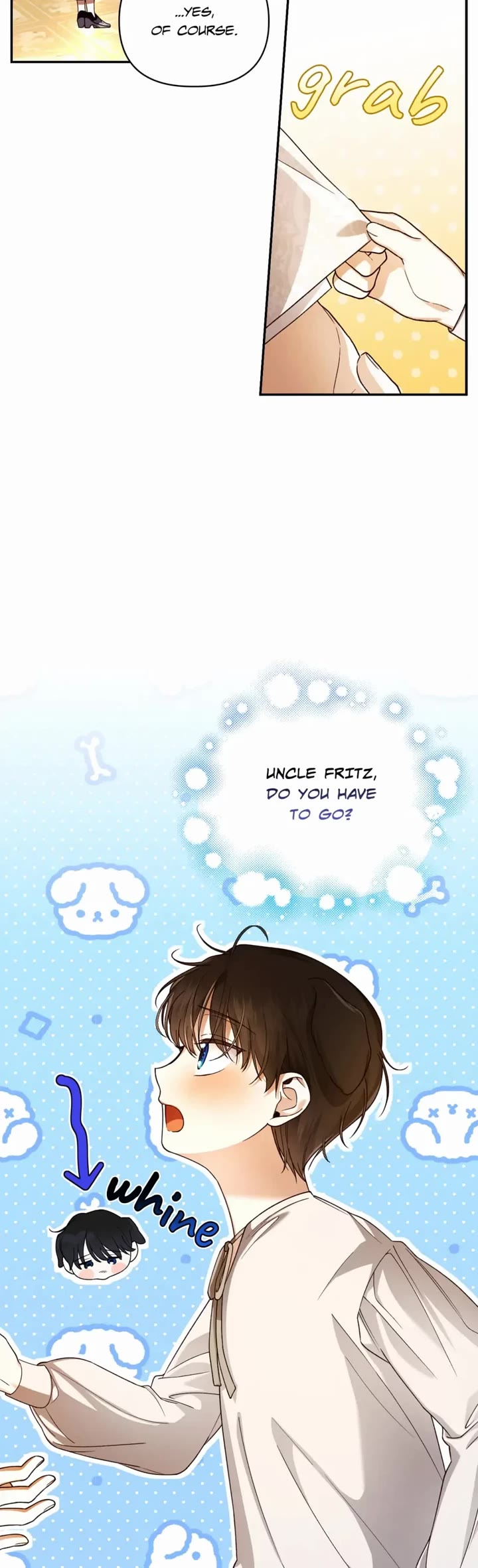 How to Hide the Emperor's Child Chapter 50 page 15 - Chapter 50
