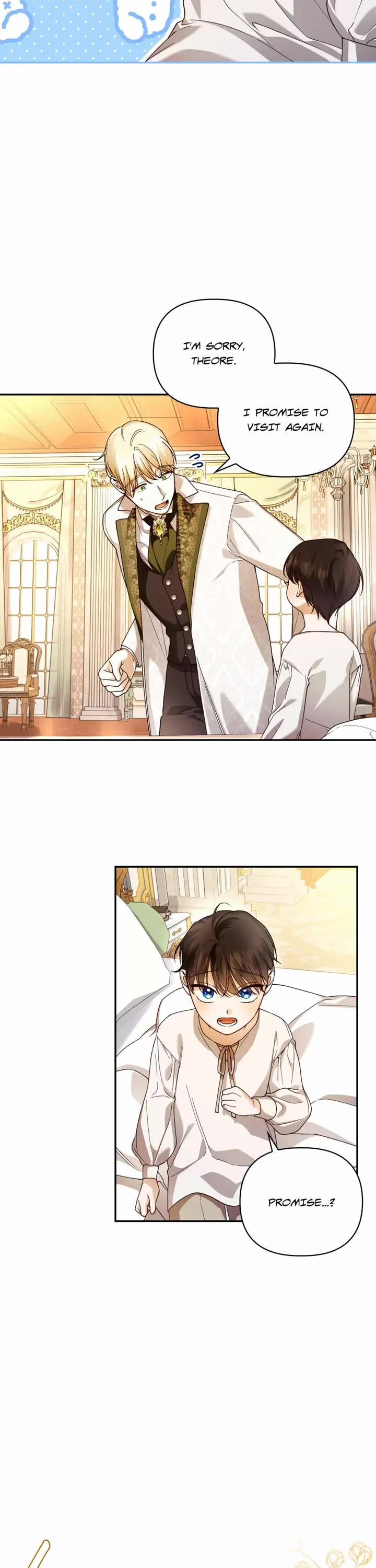 How to Hide the Emperor's Child Chapter 50 page 16 - Chapter 50