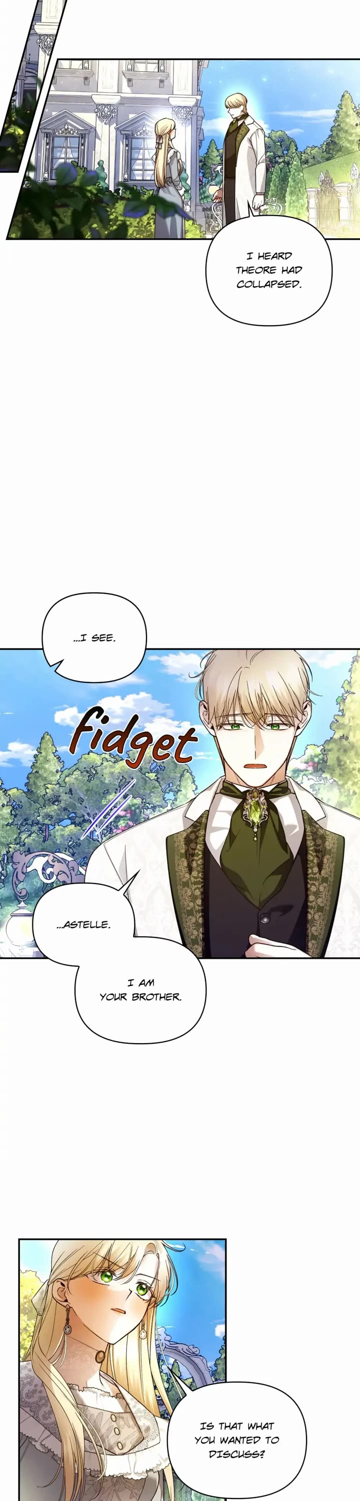 How to Hide the Emperor's Child Chapter 50 page 18 - Chapter 50