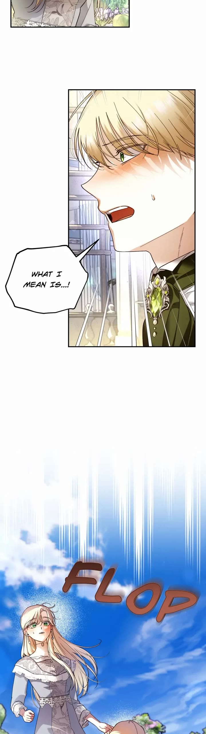 How to Hide the Emperor's Child Chapter 50 page 19 - Chapter 50