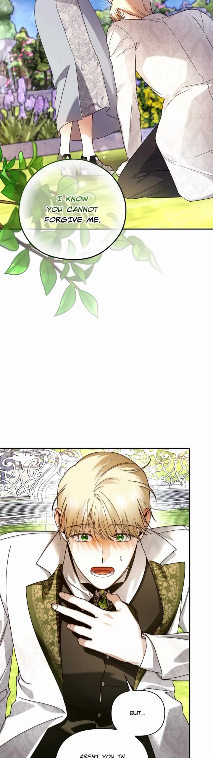 How to Hide the Emperor's Child Chapter 50 page 20 - Chapter 50