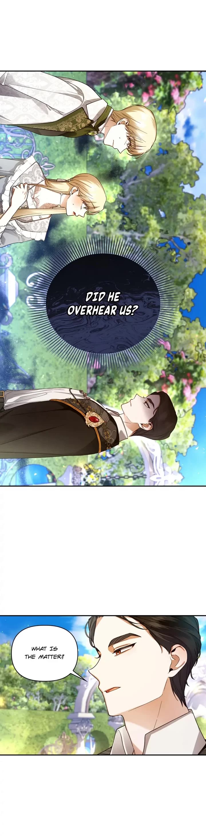 How to Hide the Emperor's Child Chapter 50 page 25 - Chapter 50
