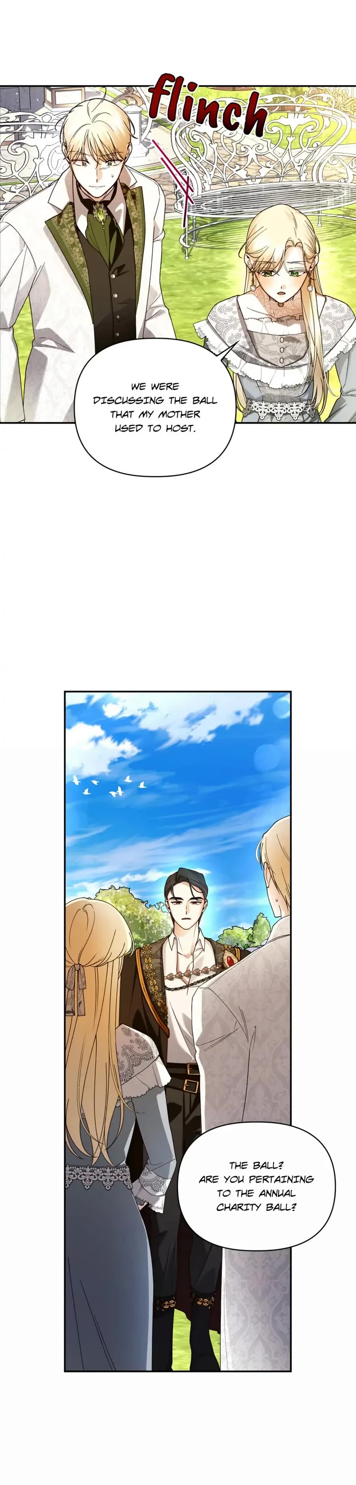 How to Hide the Emperor's Child Chapter 50 page 26 - Chapter 50
