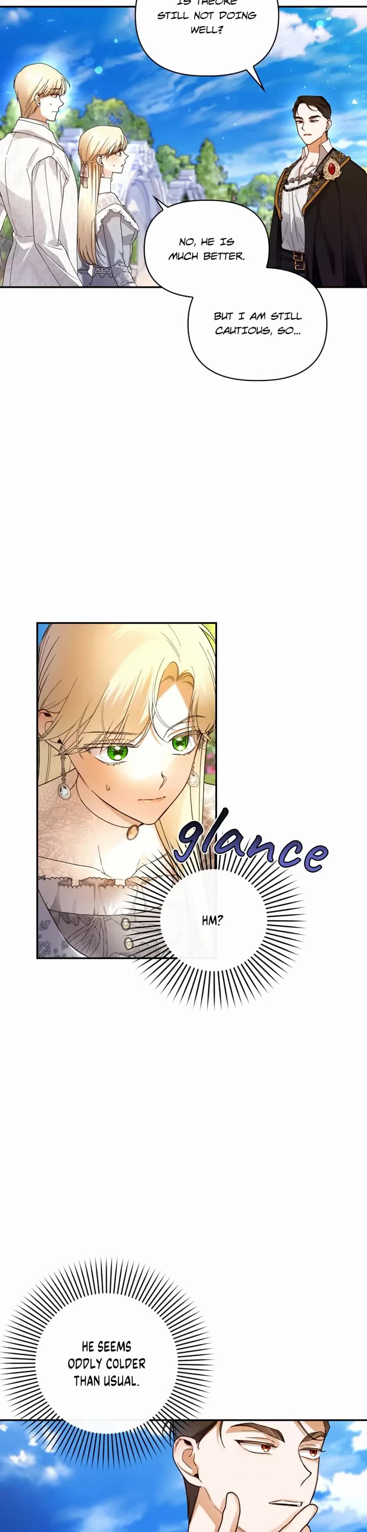 How to Hide the Emperor's Child Chapter 50 page 28 - Chapter 50