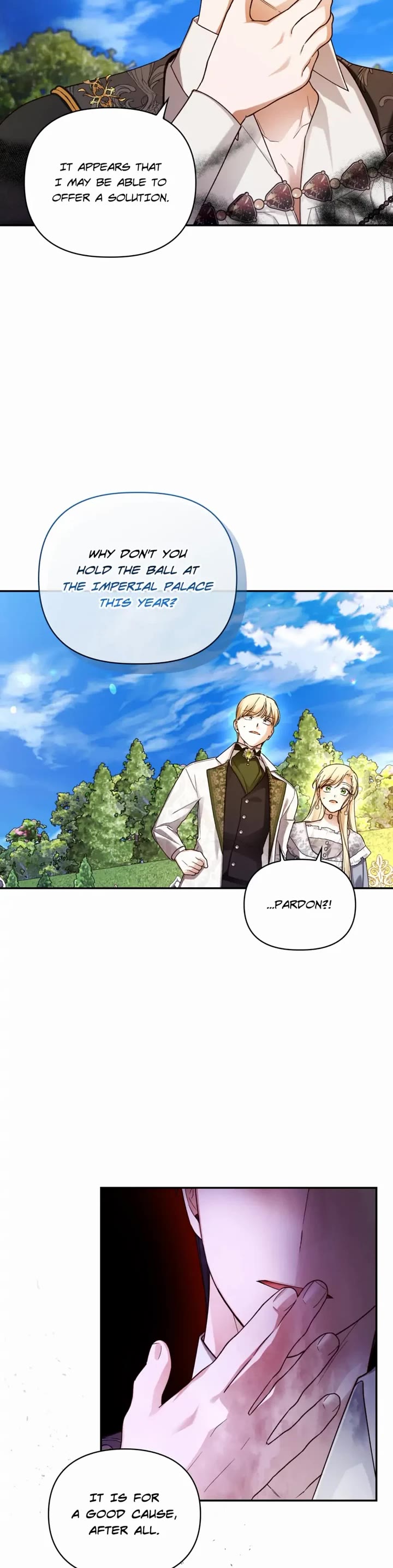 How to Hide the Emperor's Child Chapter 50 page 29 - Chapter 50