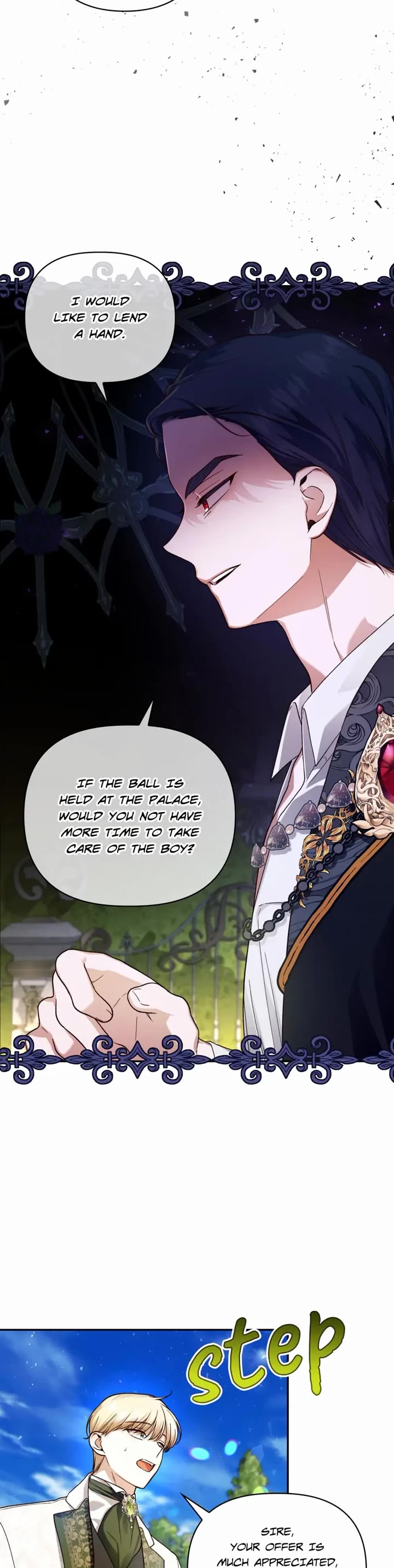 How to Hide the Emperor's Child Chapter 50 page 30 - Chapter 50
