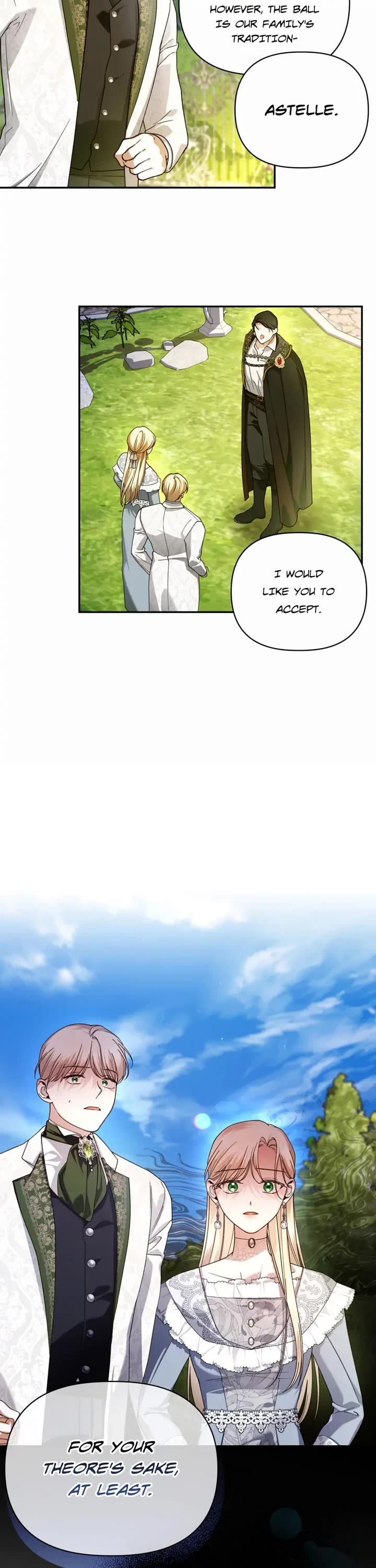 How to Hide the Emperor's Child Chapter 50 page 31 - Chapter 50