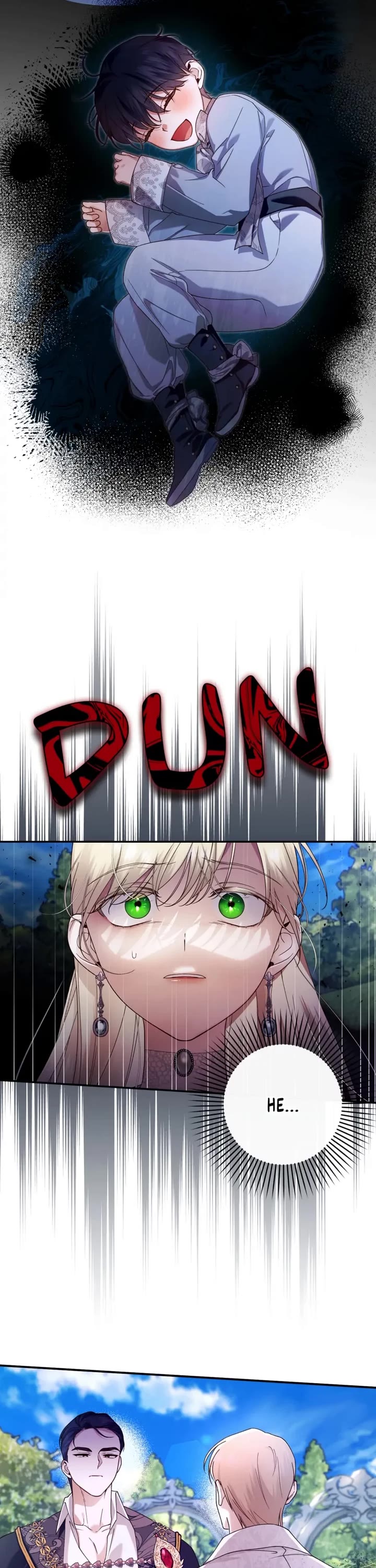 How to Hide the Emperor's Child Chapter 50 page 32 - Chapter 50