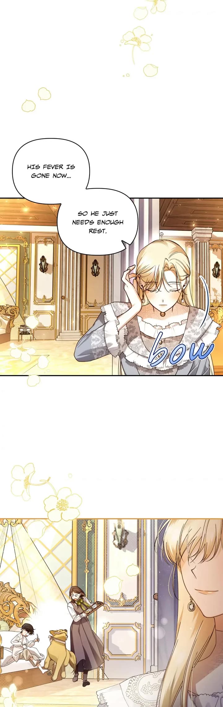 How to Hide the Emperor's Child Chapter 50 page 4 - Chapter 50