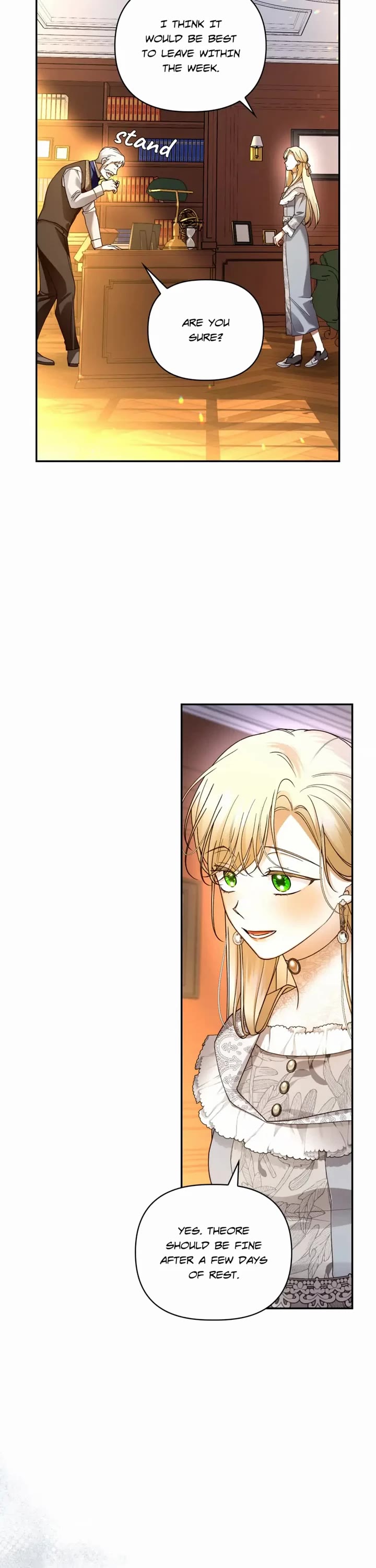 How to Hide the Emperor's Child Chapter 50 page 7 - Chapter 50