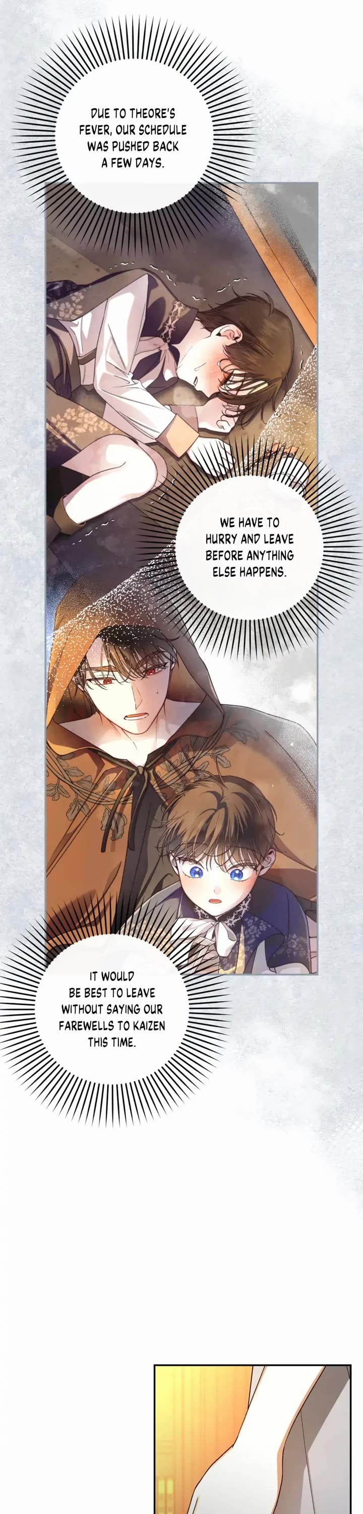 How to Hide the Emperor's Child Chapter 50 page 8 - Chapter 50