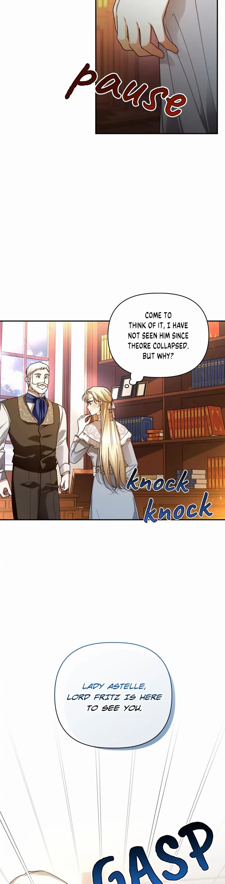 How to Hide the Emperor's Child Chapter 50 page 9 - Chapter 50
