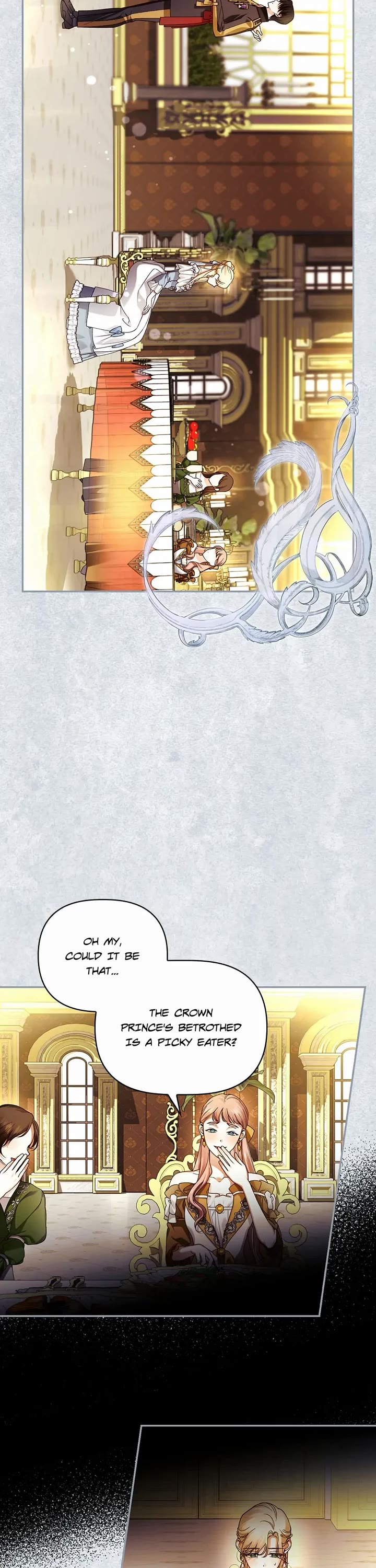 How to Hide the Emperor's Child Chapter 51 page 11 - Chapter 51