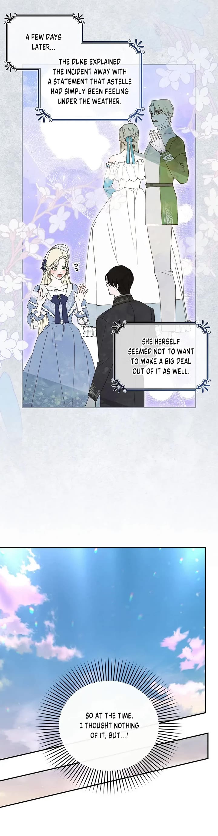 How to Hide the Emperor's Child Chapter 51 page 14 - Chapter 51